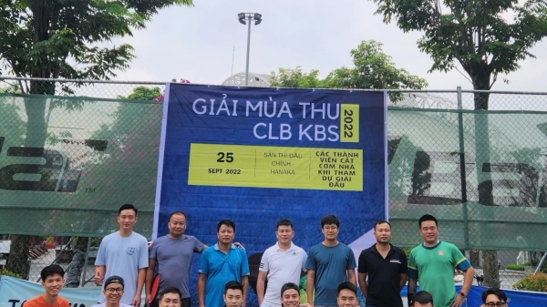 CLB TENNIS KBS