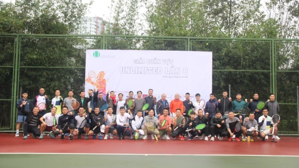 CLB TENNIS UNLIMITED GAMUDA