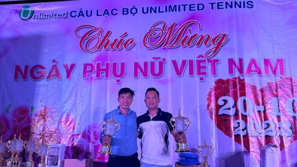 CLB TENNIS UNLIMITED GAMUDA