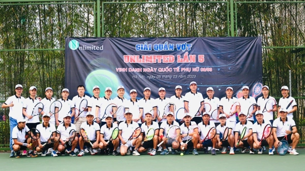 CLB TENNIS UNLIMITED GAMUDA