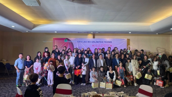 CLB TENNIS UNLIMITED GAMUDA