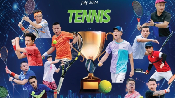 CLB TENNIS BÍNH DẦN-HAI BÀ TRƯNG