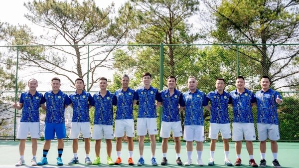 CLB TENNIS QUẢNG NINH