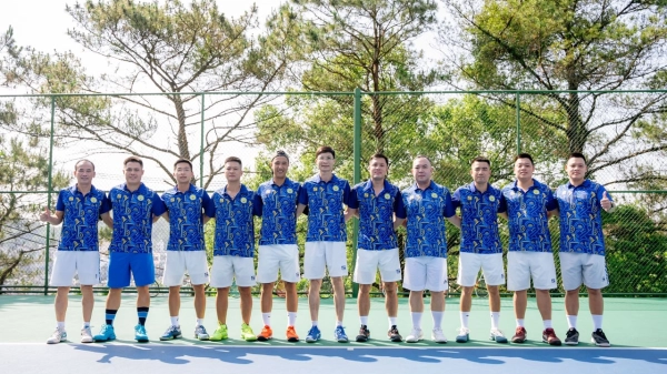 CLB TENNIS QUẢNG NINH