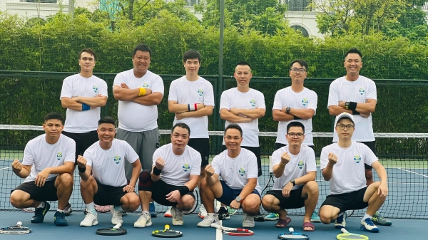 CLB TENNIS NGỌC TRAI BIG (NT.BIG)