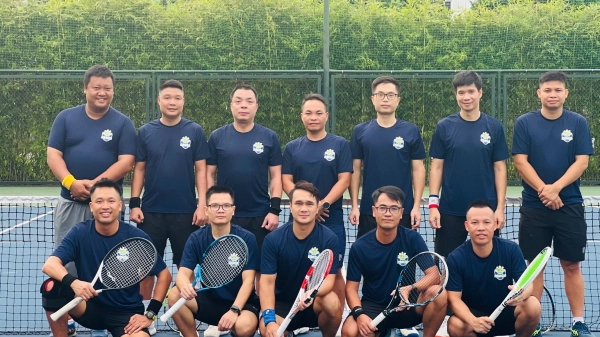 CLB TENNIS NGỌC TRAI BIG (NT.BIG)