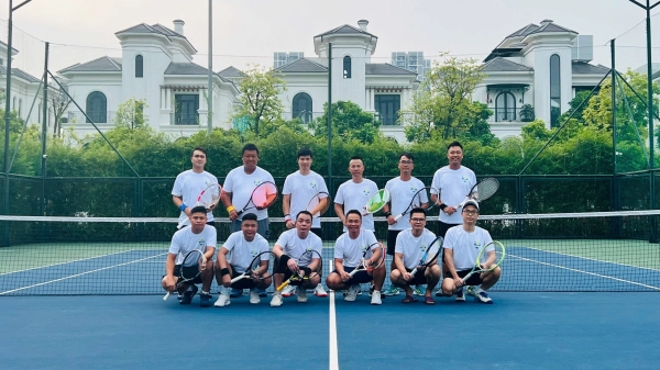 CLB TENNIS NGỌC TRAI BIG (NT.BIG)