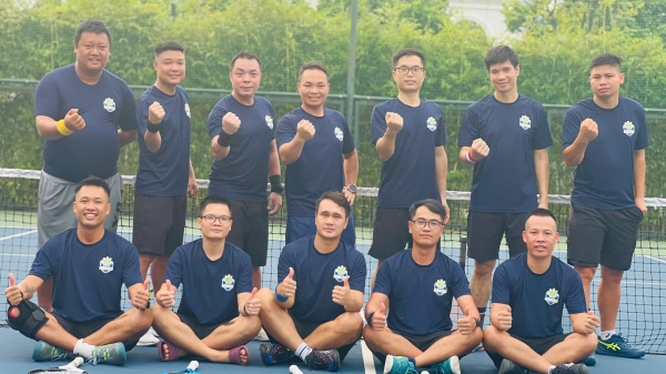 CLB TENNIS NGỌC TRAI BIG (NT.BIG)