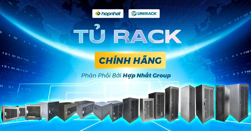 Tủ mạng Unirack
